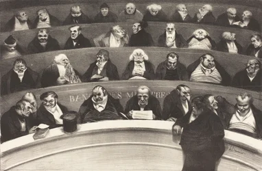 The Legislative Belly